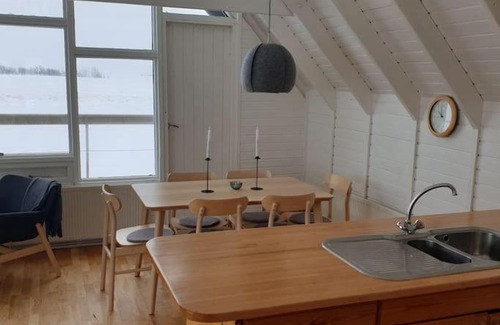 Selfoss Ski Chalet | Árheimar 4 cosy holiday home
