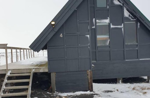 Selfoss Ski Chalet | Árheimar 4 cosy holiday home