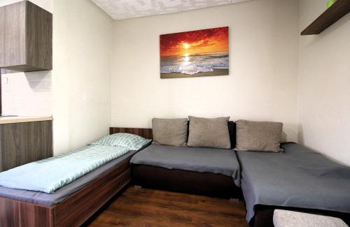 Sostogyogyfurdo Apartment | Áron Apartment