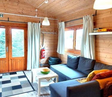 Fljotsdalur Valley House | Ásgeirsstaðir Holiday Homes