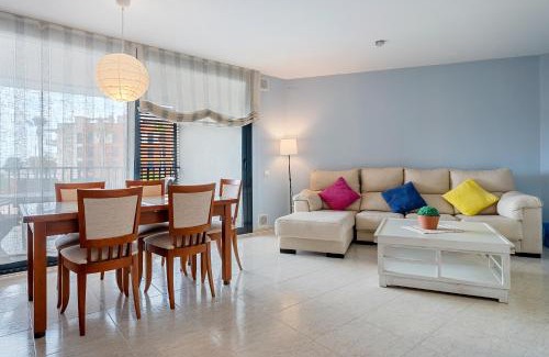 Cubelles Apartment | Ática Blue Sea