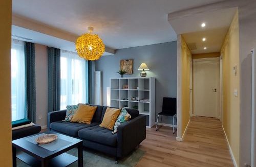 Valladolid Apartment | Ático Ángela