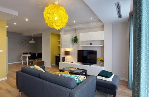 Valladolid Apartment | Ático Ángela
