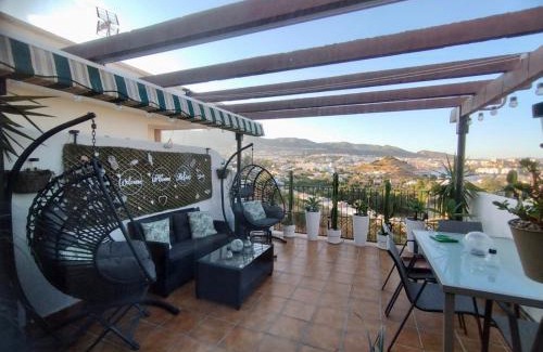 Torrequebrada Apartment | Ático Alborán