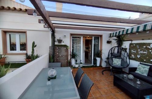 Torrequebrada Apartment | Ático Alborán