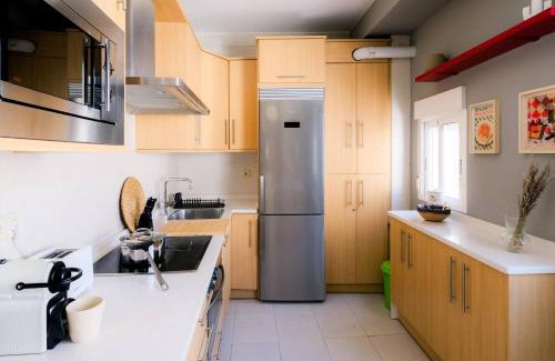 Zaragoza Old Town Apartment | Ático Alfonso Amplio Céntrico Renovado 10 Pax