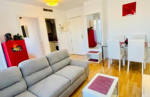 Guindalera Apartment | ÁTICO - Barrio SALAMANCA - CERCA A LA PLAZA DE TOROS