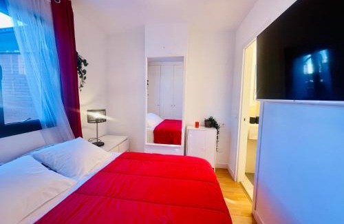 Guindalera Apartment | ÁTICO - Barrio SALAMANCA - CERCA A LA PLAZA DE TOROS