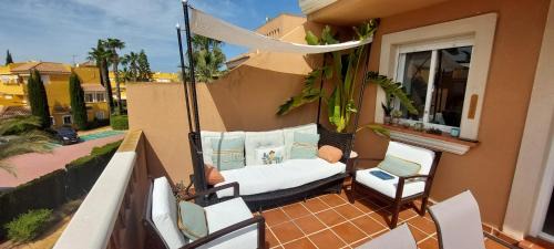 Vera Beach Apartment | Ático Chipre naturist FKK Vera-playa
