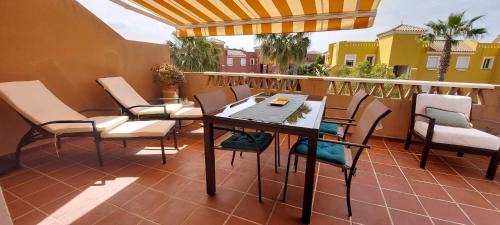 Vera Beach Apartment | Ático Chipre naturist FKK Vera-playa