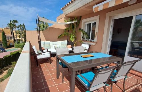Vera Beach Apartment | Ático Chipre naturist FKK Vera-playa