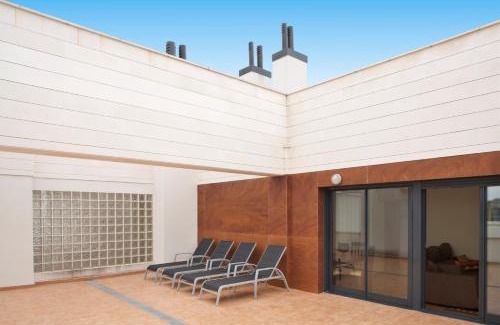 Luanco Apartment | Ático con amplia terraza Nautilus I - VUT-124-AS