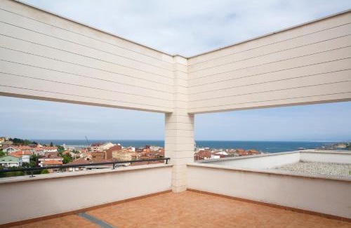 Luanco Apartment | Ático con amplia terraza Nautilus I - VUT-124-AS
