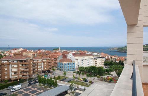 Luanco Apartment | Ático con amplia terraza Nautilus I - VUT-124-AS