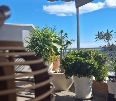 Pego Apartment | Ático Dúplex Baladrar Gran Terraza 8Km Playa Dénia-Oliva Nova Golf -IDEAL Familias y Grupos