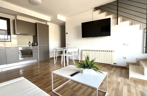 Terrassa Apartment | Ático/dúplex con Terraza
