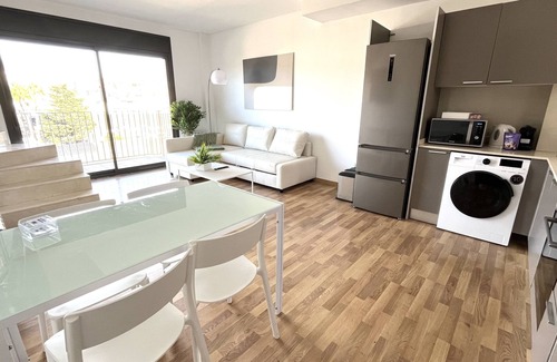 Terrassa Apartment | Ático/dúplex con Terraza