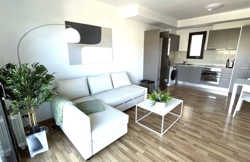 Terrassa Apartment | Ático/dúplex con Terraza