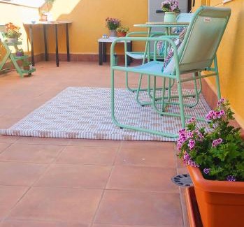 Almeria Centro Apartment | Ático de María