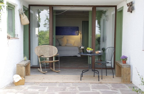 Perafita House | Ático del Attic dels Sentits