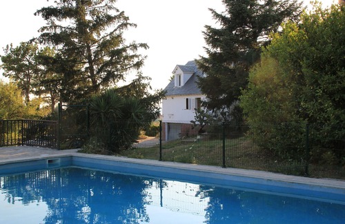 Perafita House | Ático del Attic dels Sentits