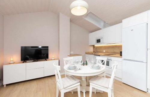 Sallent de Gallego Apartment | Ático del Prado by BeValle