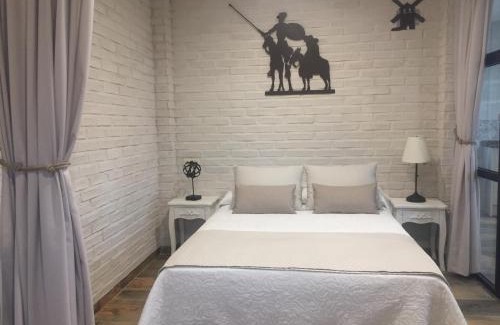 Toledo City Center Apartment | Ático del Rojas
