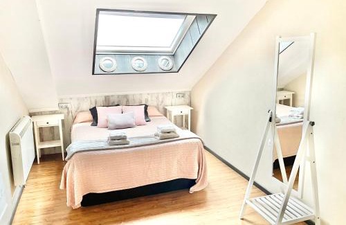 Castrillon Apartment | Ático El Trasgu