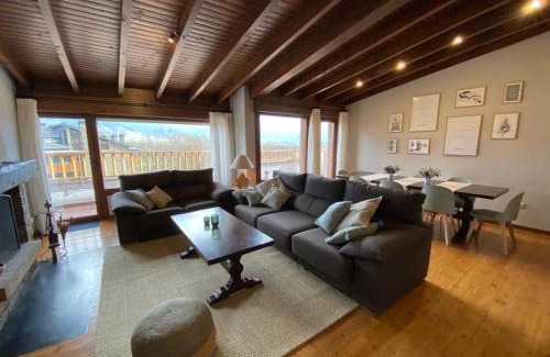 Llivia Apartment | Ático en Llivia