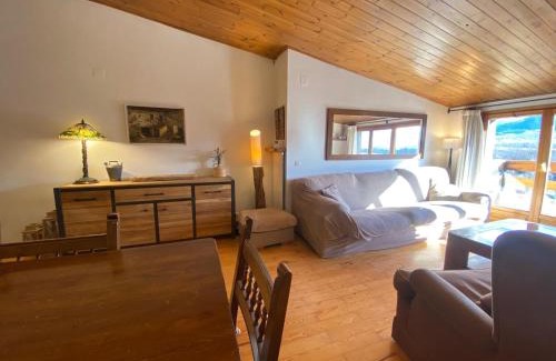 Llivia Apartment | Ático en Llivia espacioso y acogedor