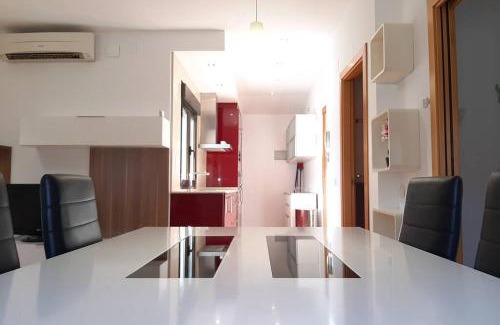 Monzon Apartment | Ático en Monzón