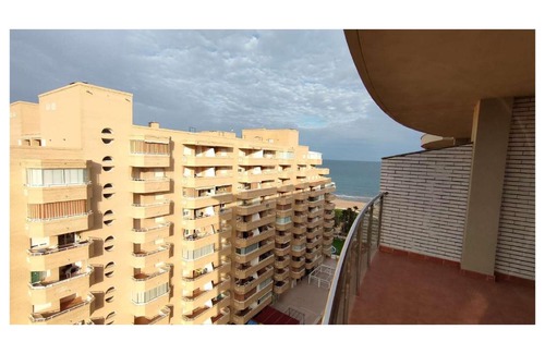 Marina d'Or Apartment | Ático exclusivo con piscina y vistas al mar - Primera línea de mar