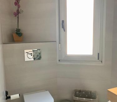 Distrito Oeste Apartment | Ático Gran Terraza Poniente Playa con Garaje, Wifi - VUT-5109-AS