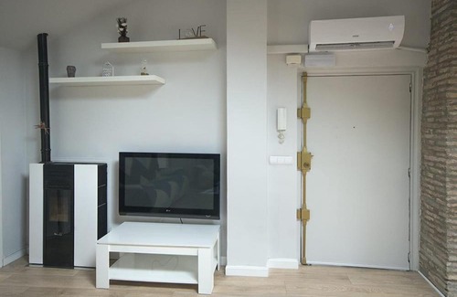 Tudela Apartment | Ático La Mejana