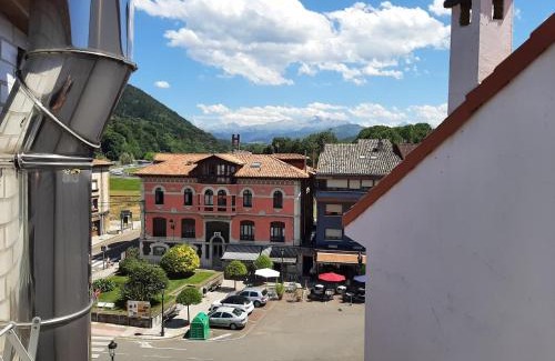 Arriondas Apartment | Ático La Plaza