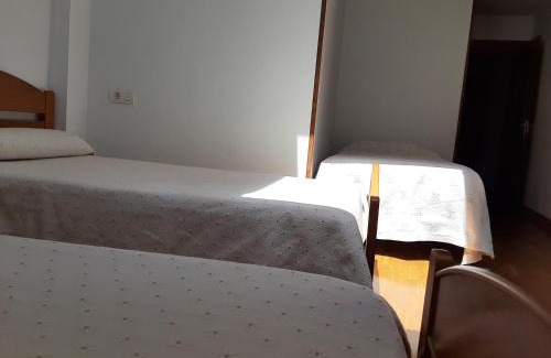 Arriondas Apartment | Ático La Plaza