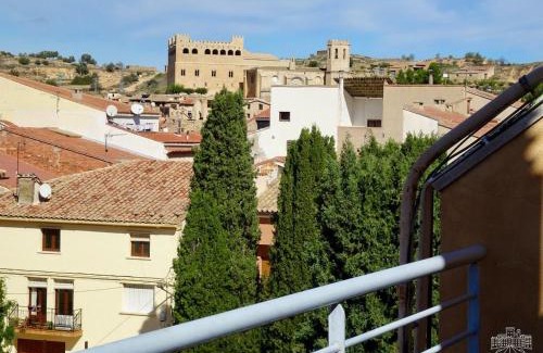 Valderrobres Apartment | Ático La Sort con vistas al castillo