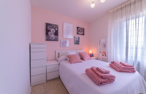 Zamora Apartment | Ático Las Viñas