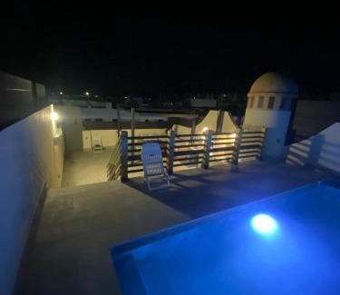 Vera Beach Apartment | Ático Piscina Privada Climatizada 250m playa