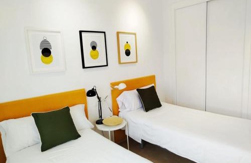 Vera Apartment | Ático premium con vistas al mar y a la laguna del Salar