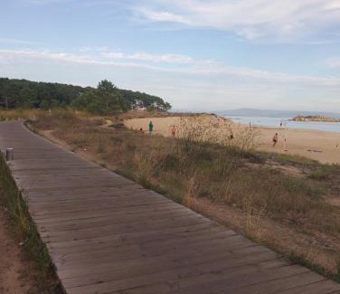 Aguino Apartment | Ático VistasMar (Castiñeiras-Ribeira)