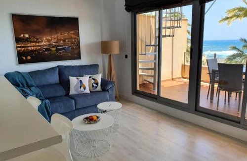 Villaricos Apartment | Áticos Primera Linea con piscina Villaricos by Rent Me