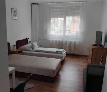 Nyiregyhaza Apartment | Átutazó Apartman