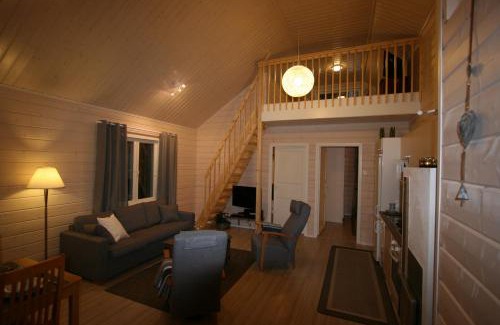 Ahtari House | Ähtärin lomamökit - ONNI Mökki