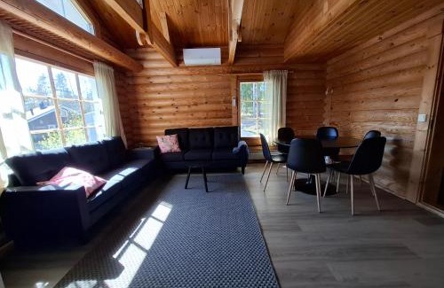 Jamsa Ski Chalet | Äijänhonka Cottage