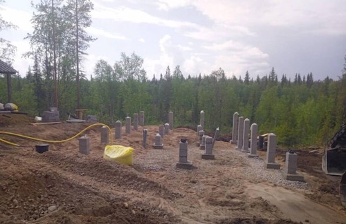 Kolari Cabin | Äkäsjoen Piilo - Lapland Riverside Cabin