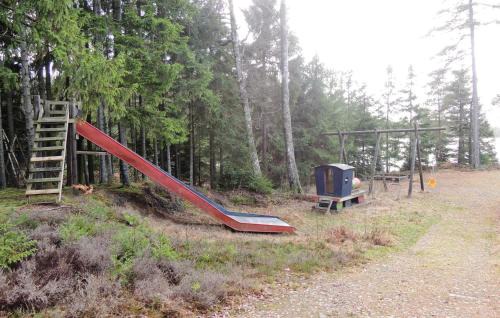 Fegen House | Älgen