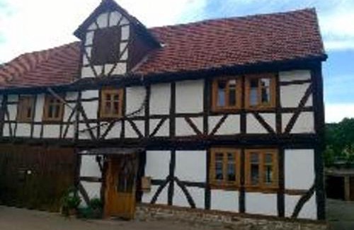 Quentel Apartment | Ältestes Haus in Quentel - Ferienwohnung 2 mit Dachterrasse