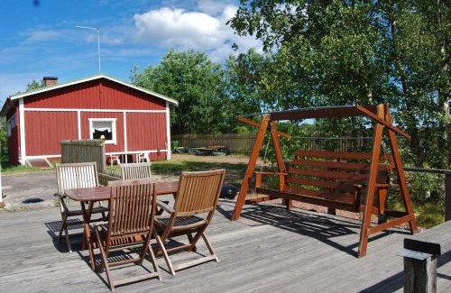 Foglo House | Änikholms Stuga