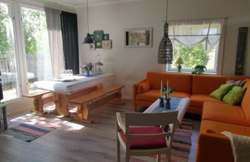 Foglo House | Änikholms Stuga